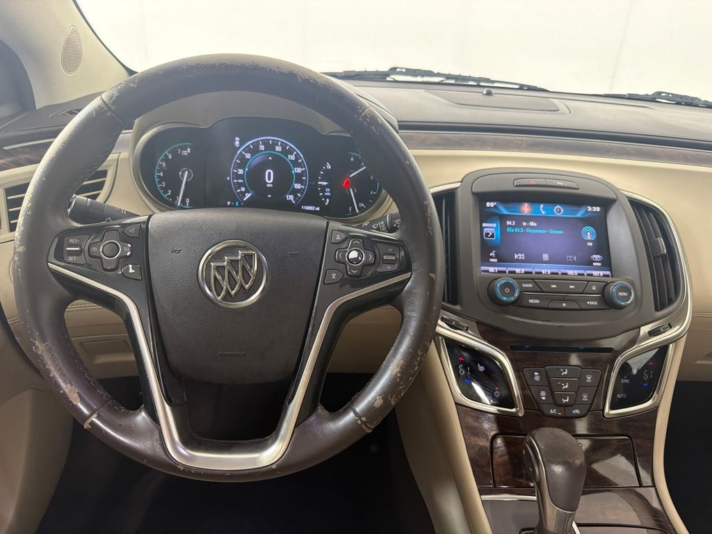 Thumbnail: 2015 Buick LaCrosse - 10