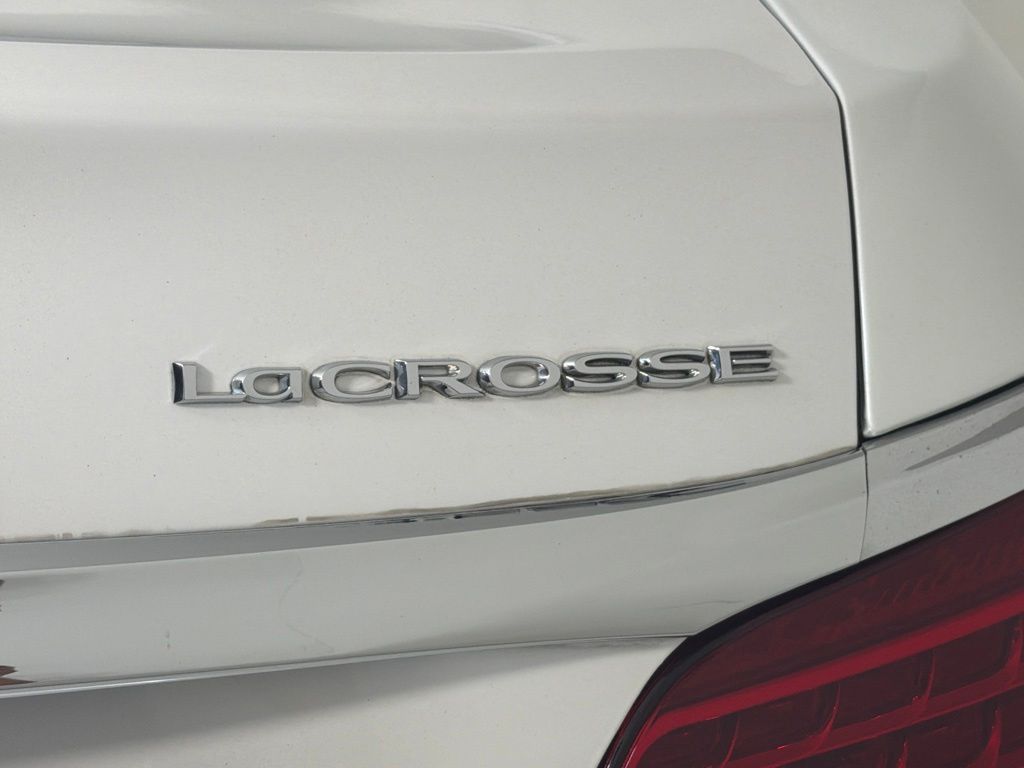 Thumbnail: 2015 Buick LaCrosse - 7