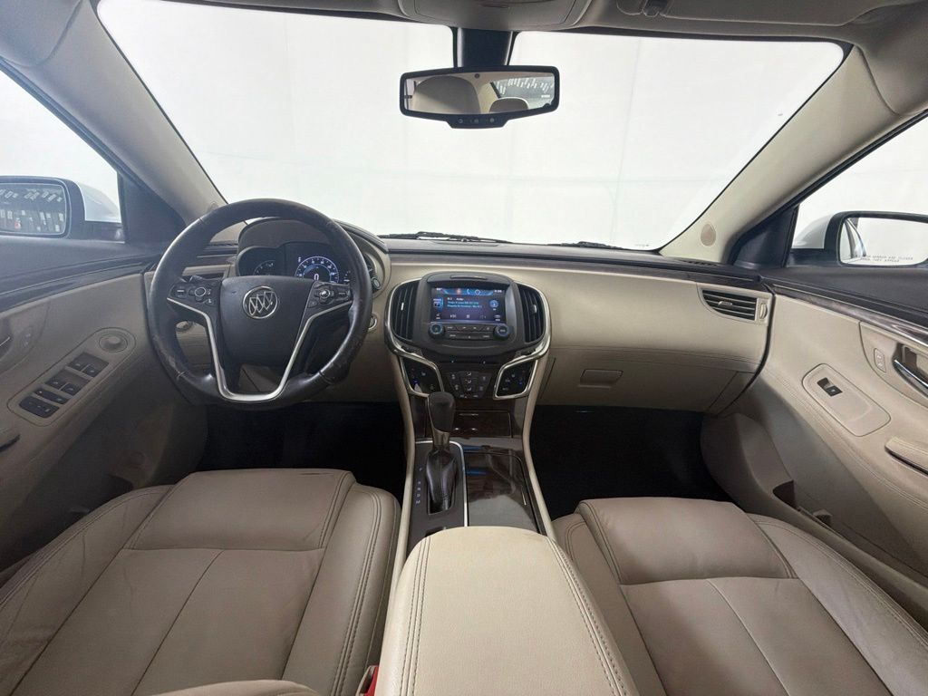 Thumbnail: 2015 Buick LaCrosse - 2