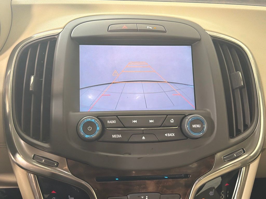 Thumbnail: 2015 Buick LaCrosse - 27