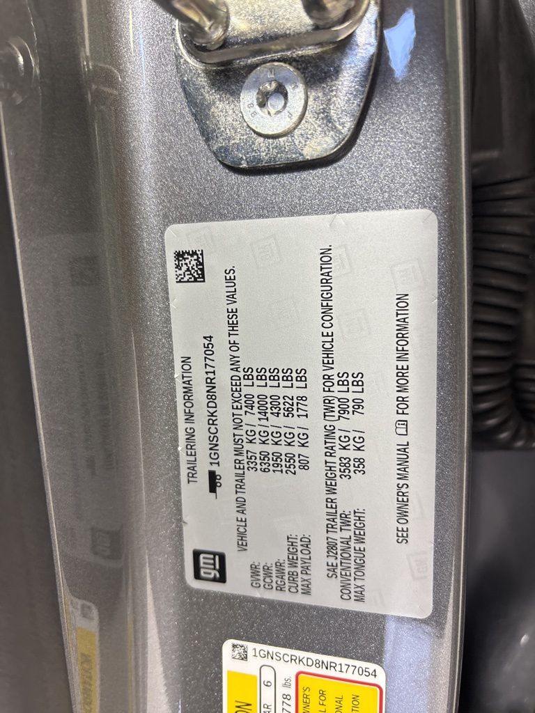 Thumbnail: 2022 Chevrolet Tahoe - 19