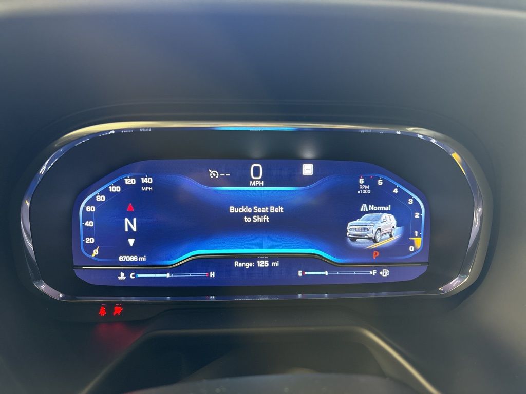 Thumbnail: 2022 Chevrolet Tahoe - 16