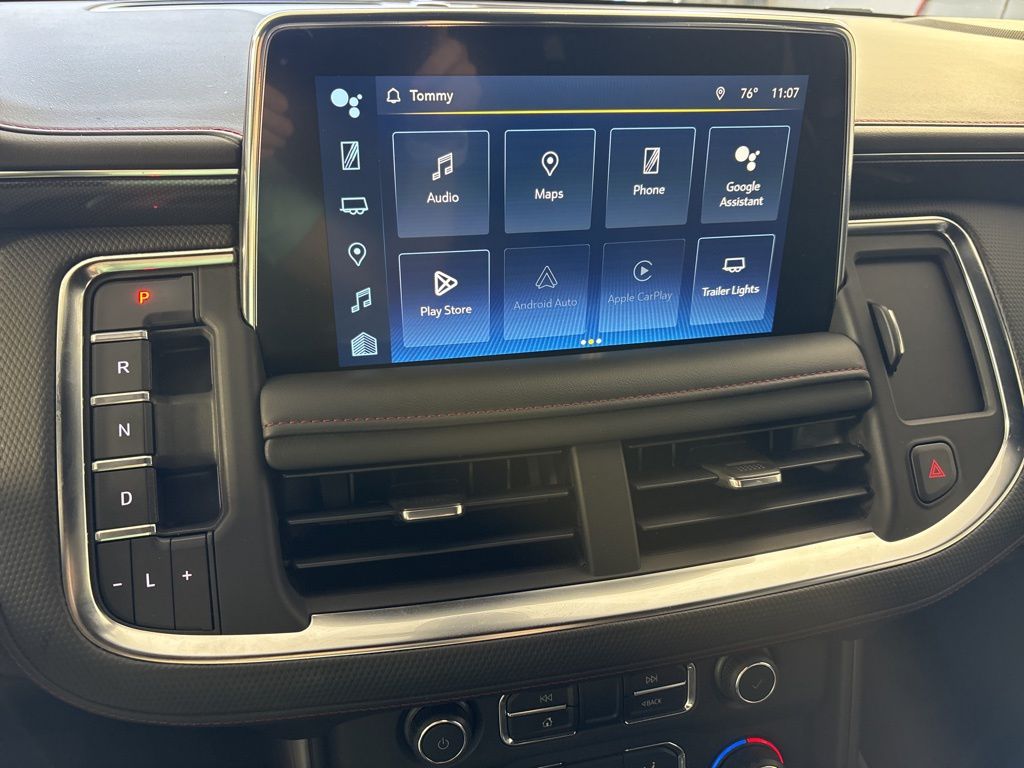 Thumbnail: 2022 Chevrolet Tahoe - 14