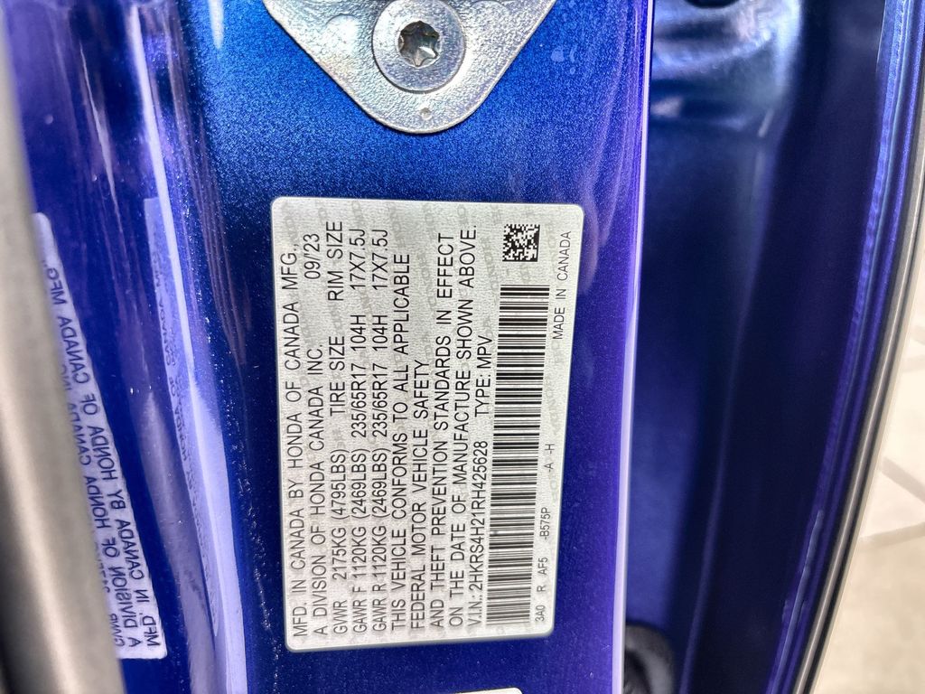 Thumbnail: 2024 Honda CR-V - 17