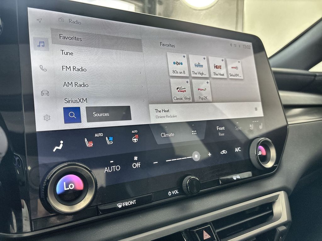 Thumbnail: 2024 Lexus RX - 12