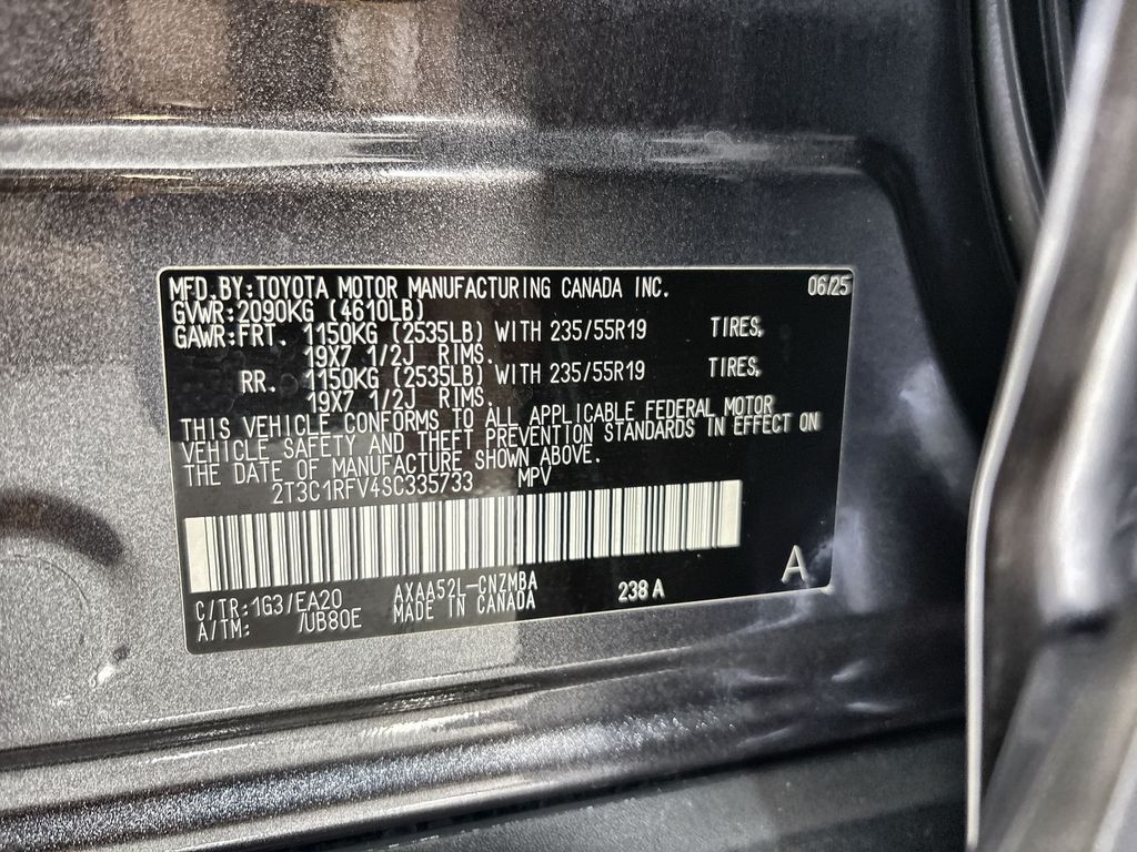 Thumbnail: 2025 Toyota RAV4 - 16