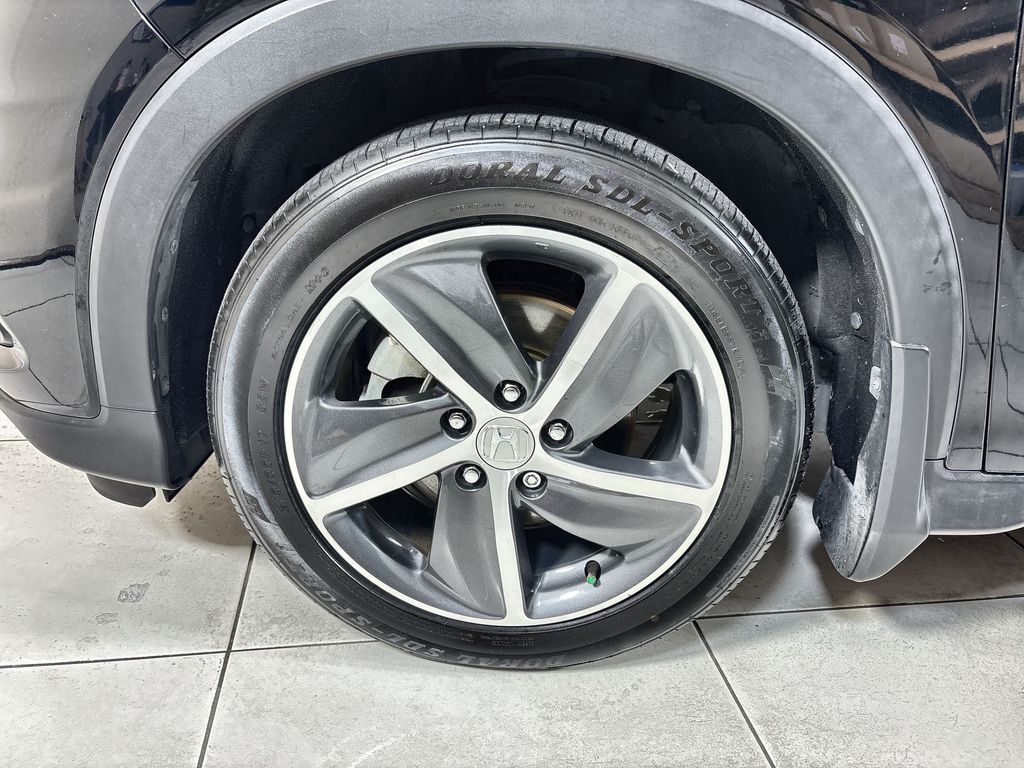 Thumbnail: 2021 Honda HR-V - 6