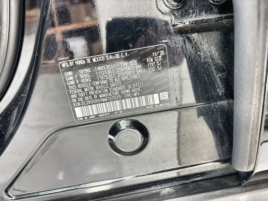 Thumbnail: 2021 Honda HR-V - 16