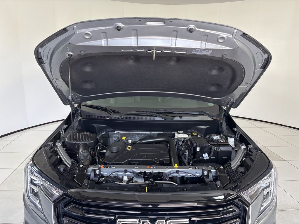 Thumbnail: 2023 GMC Terrain - 8