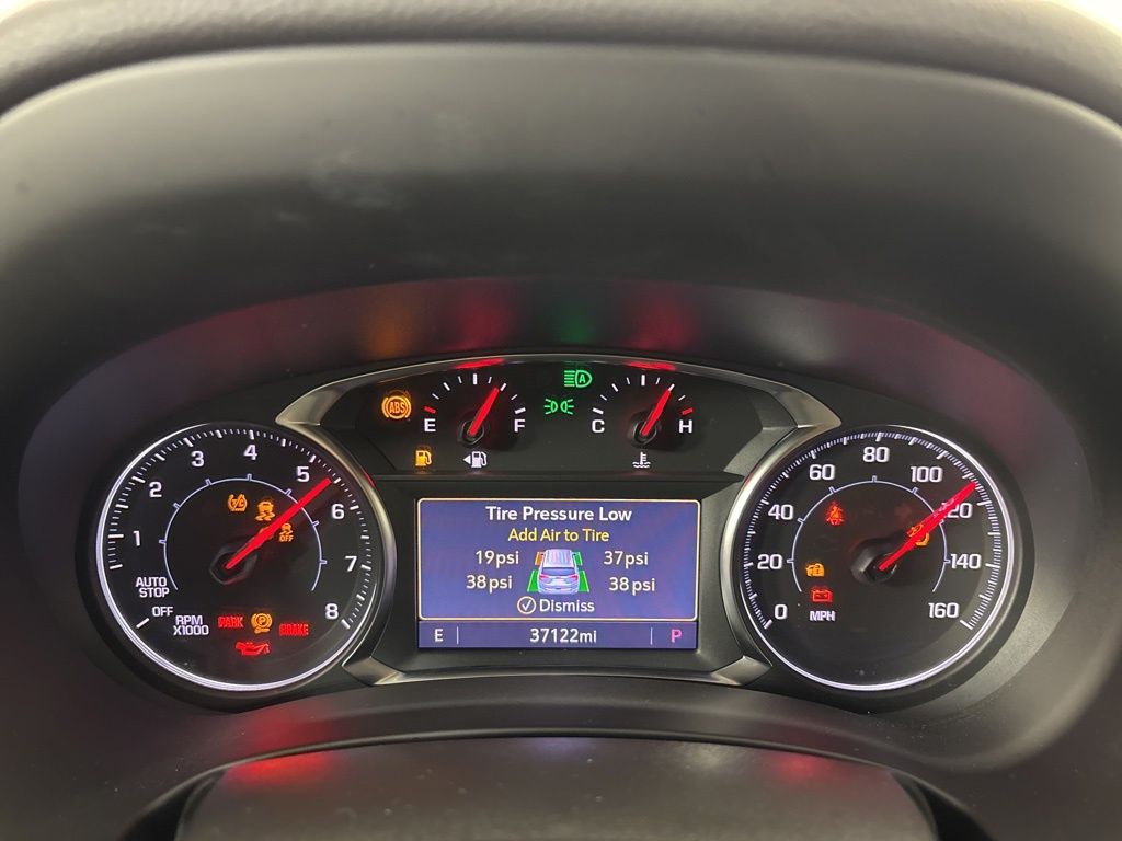 Thumbnail: 2023 GMC Terrain - 17