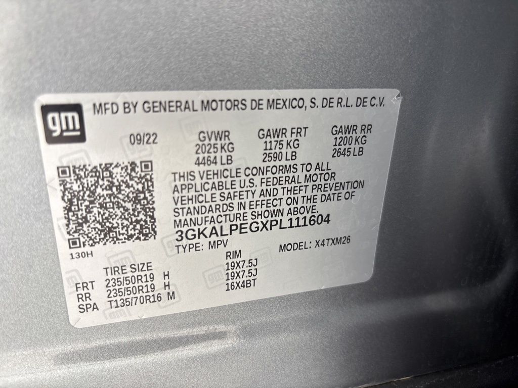 Thumbnail: 2023 GMC Terrain - 20