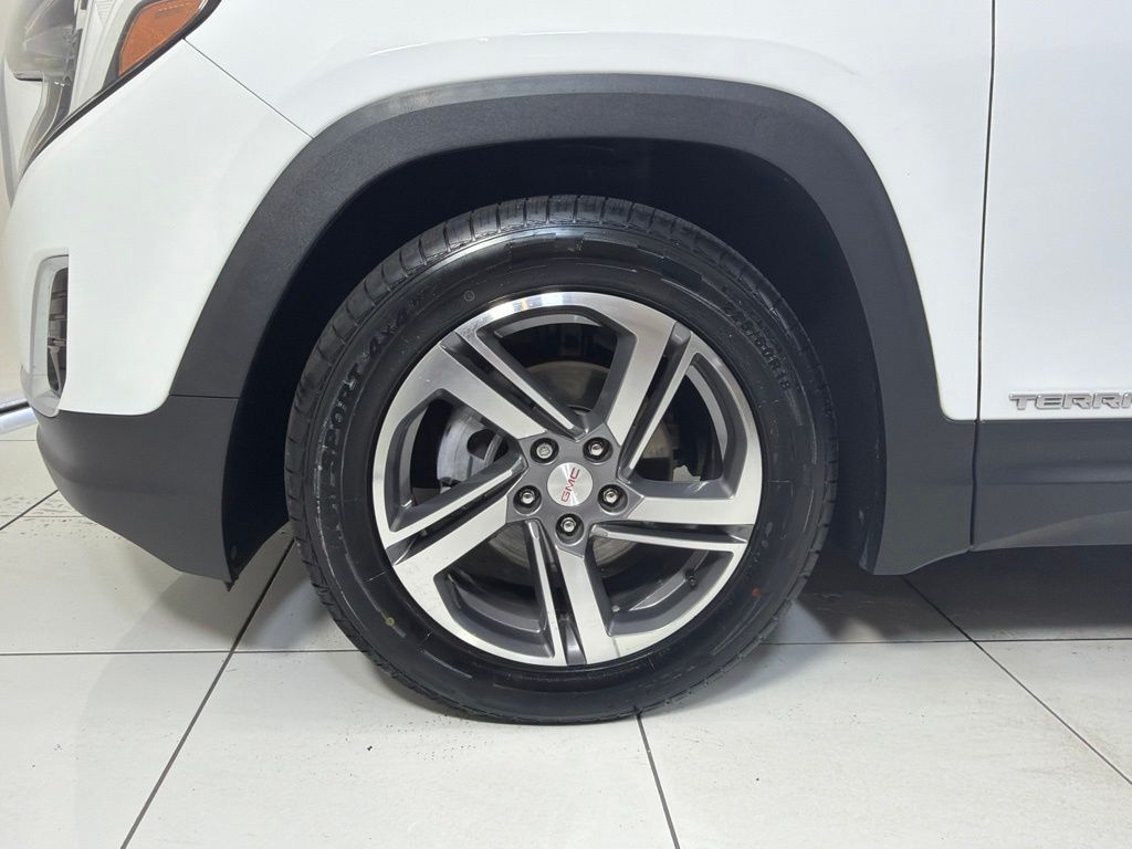 Thumbnail: 2019 GMC Terrain - 8