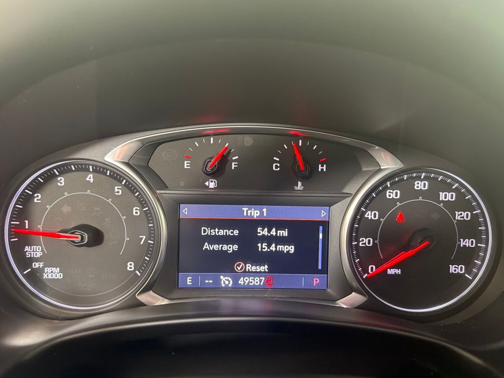 Thumbnail: 2019 GMC Terrain - 16