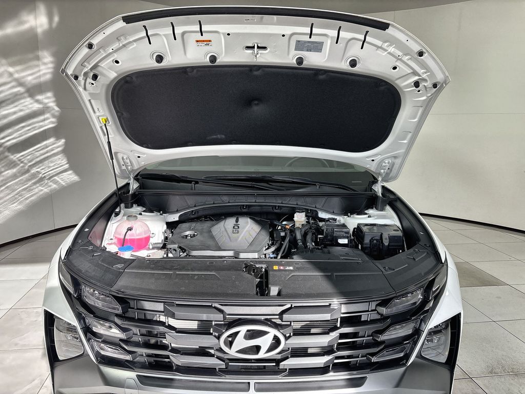 Thumbnail: 2025 Hyundai Tucson - 8