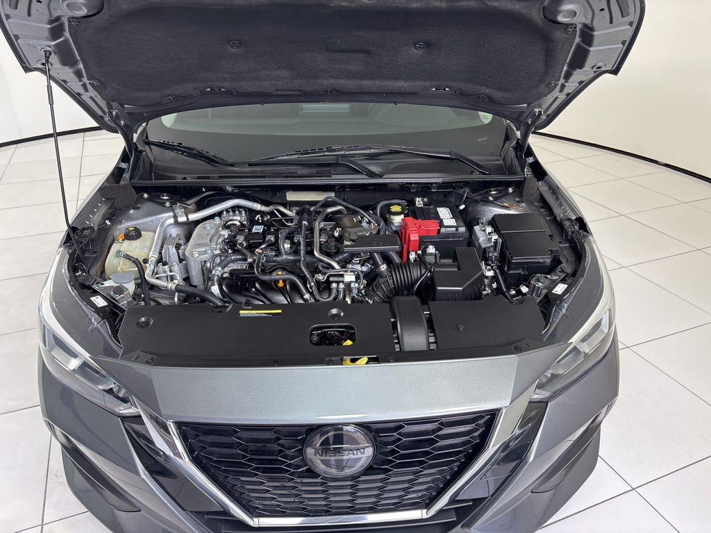 Thumbnail: 2021 Nissan Sentra - 8