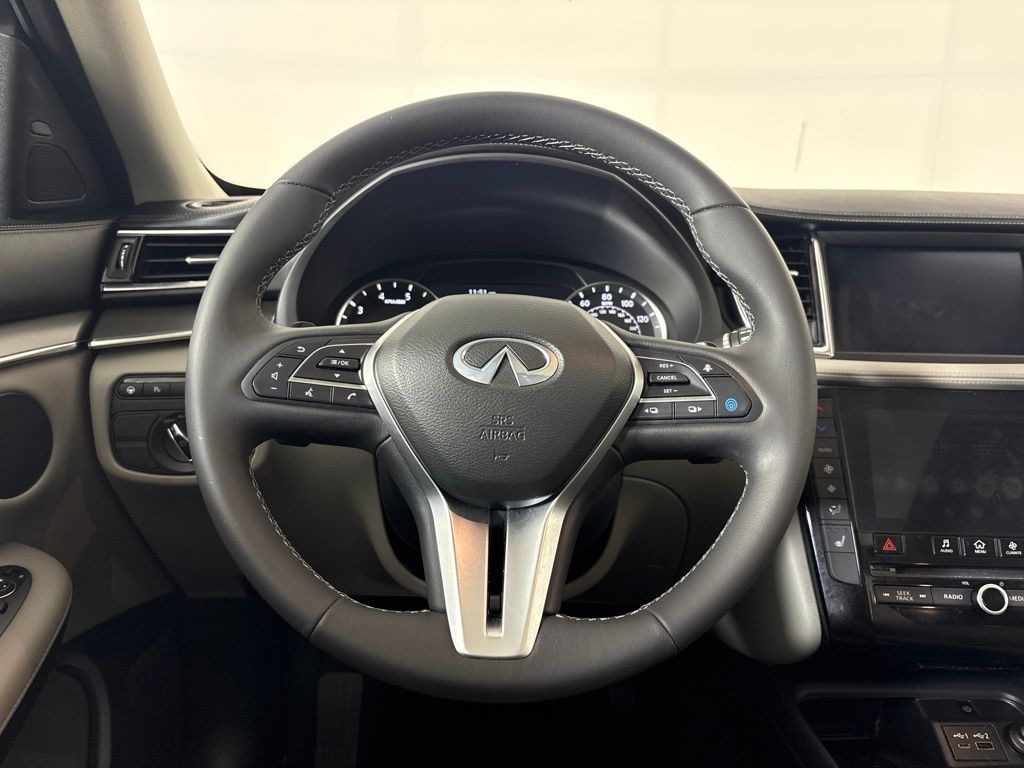 Thumbnail: 2023 INFINITI QX50 - 13