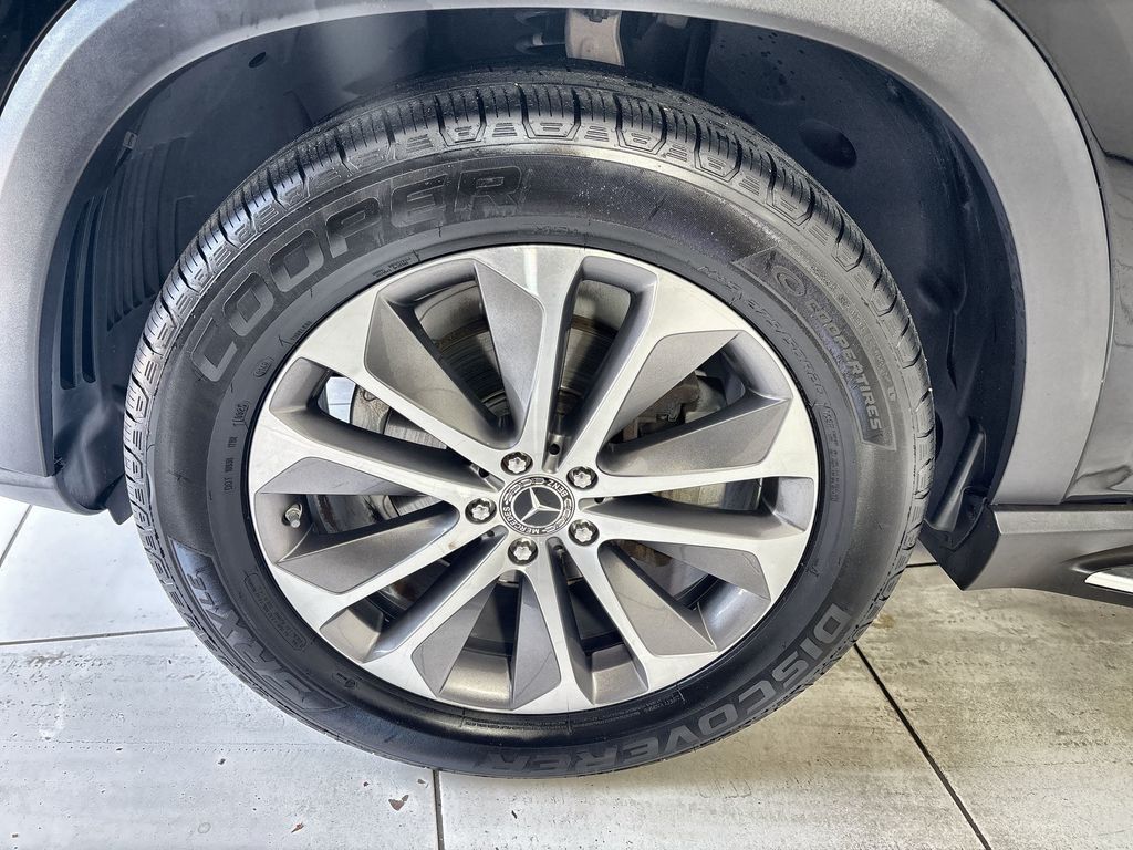 Thumbnail: 2021 Mercedes-Benz GLE - 5