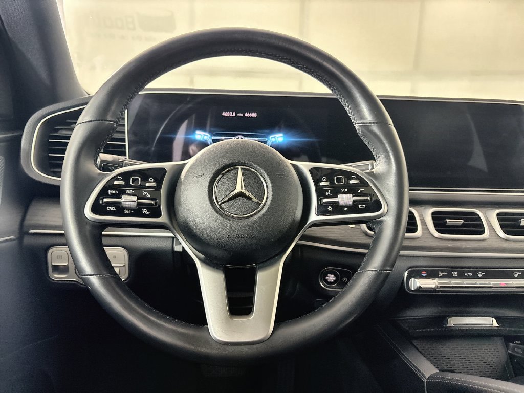 Thumbnail: 2021 Mercedes-Benz GLE - 2