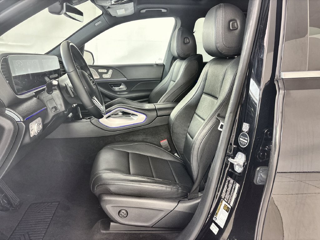 Thumbnail: 2021 Mercedes-Benz GLE - 7