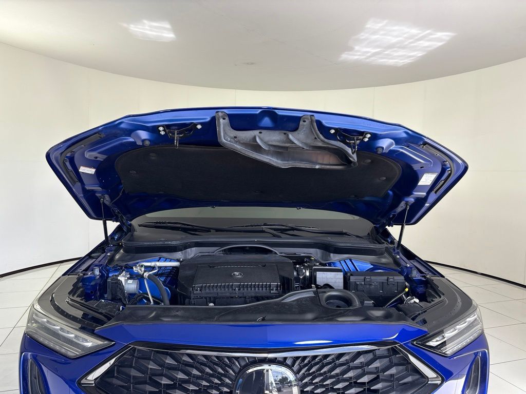 Thumbnail: 2024 Acura MDX - 8