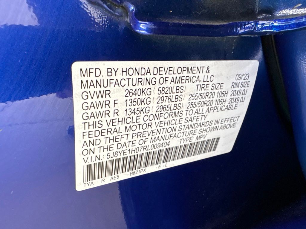 Thumbnail: 2024 Acura MDX - 19