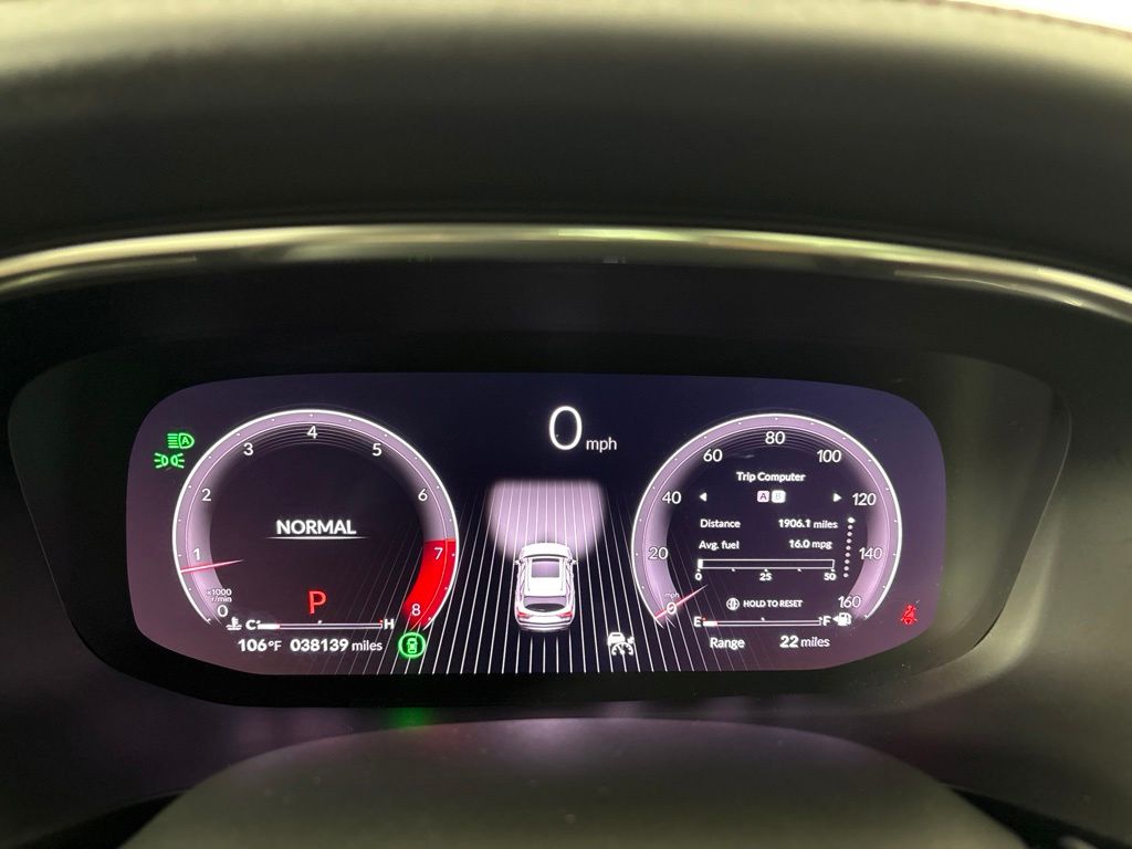 Thumbnail: 2024 Acura MDX - 30