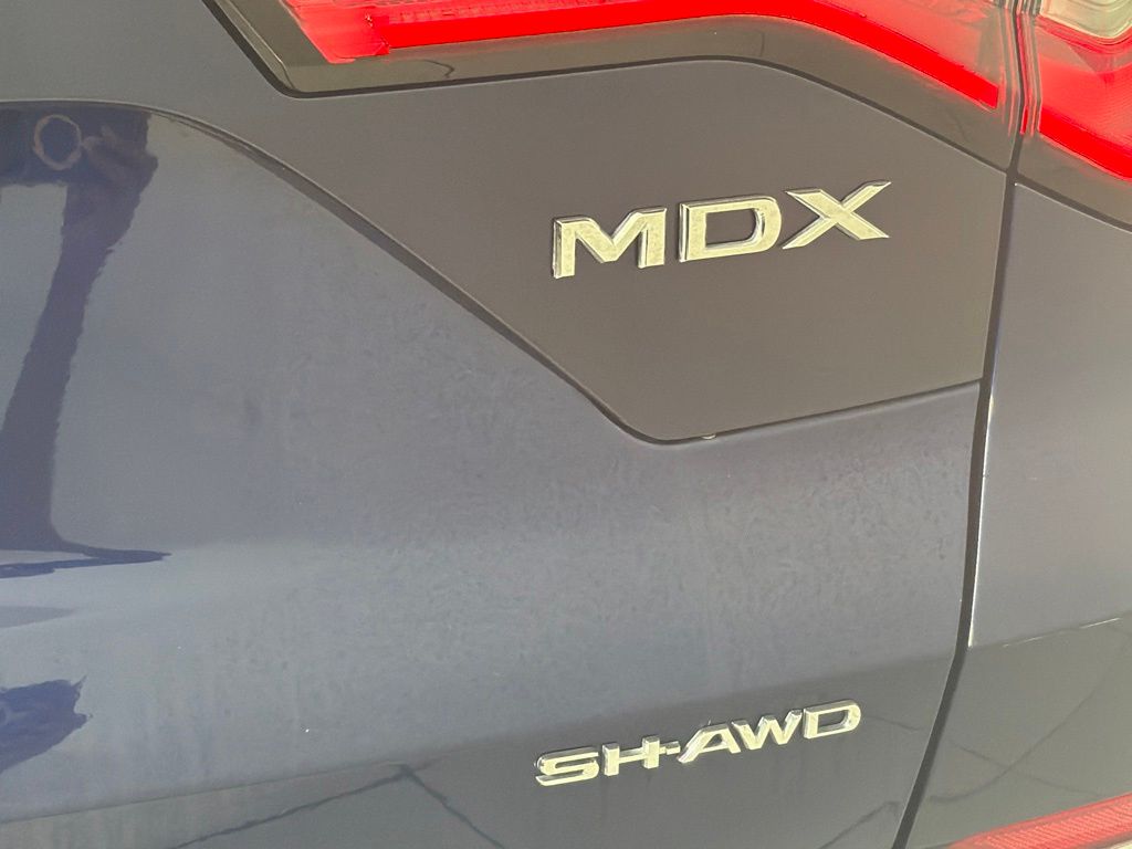 Thumbnail: 2023 Acura MDX - 7