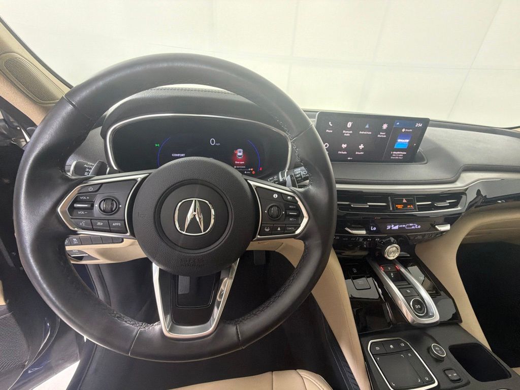Thumbnail: 2023 Acura MDX - 10
