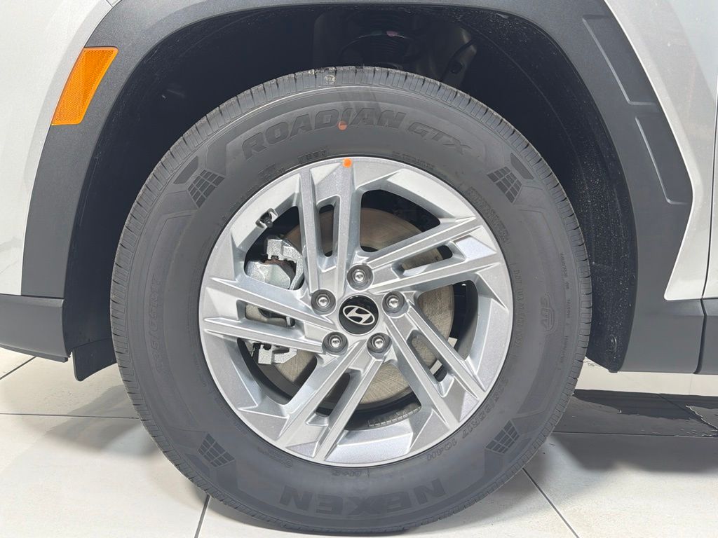 Thumbnail: 2026 Hyundai Tucson - 8