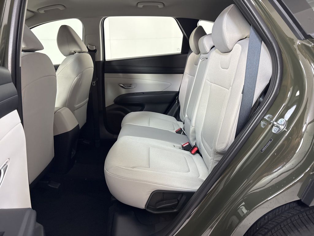 Thumbnail: 2026 Hyundai Tucson - 25