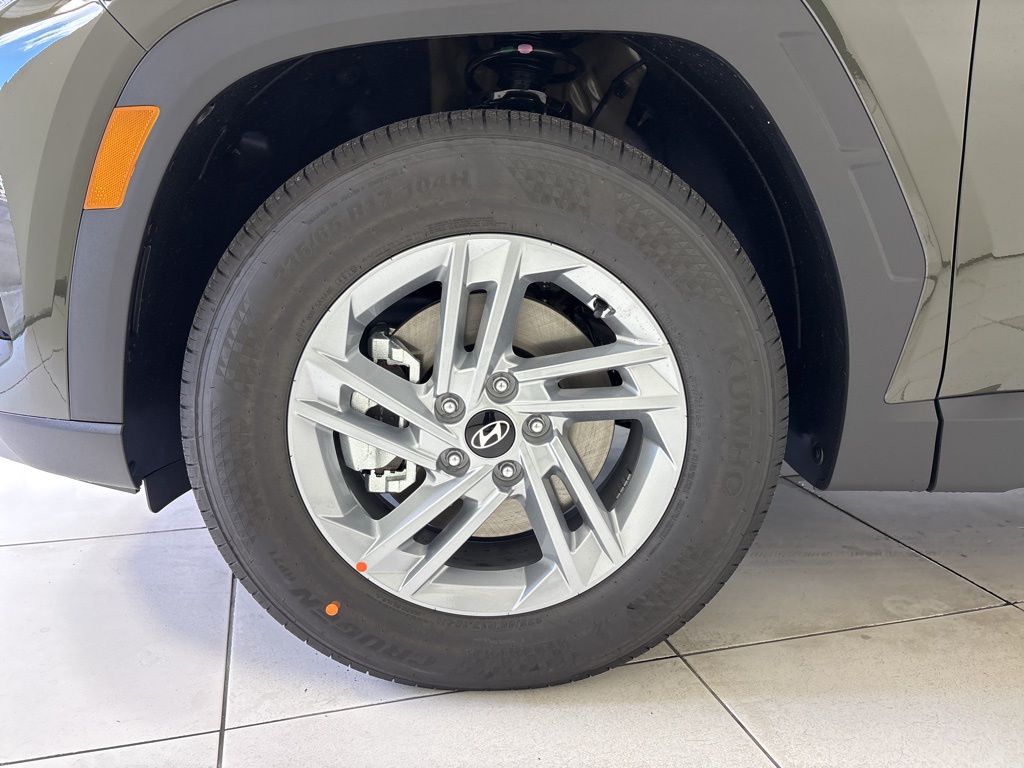 Thumbnail: 2026 Hyundai Tucson - 7