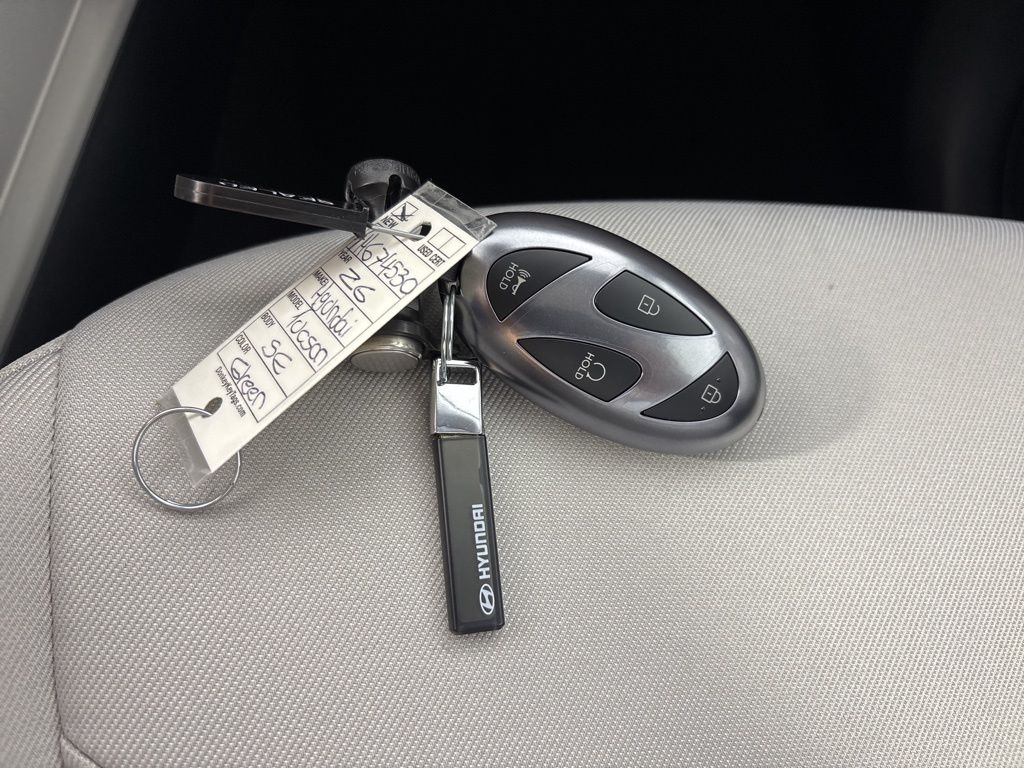 Thumbnail: 2026 Hyundai Tucson - 19