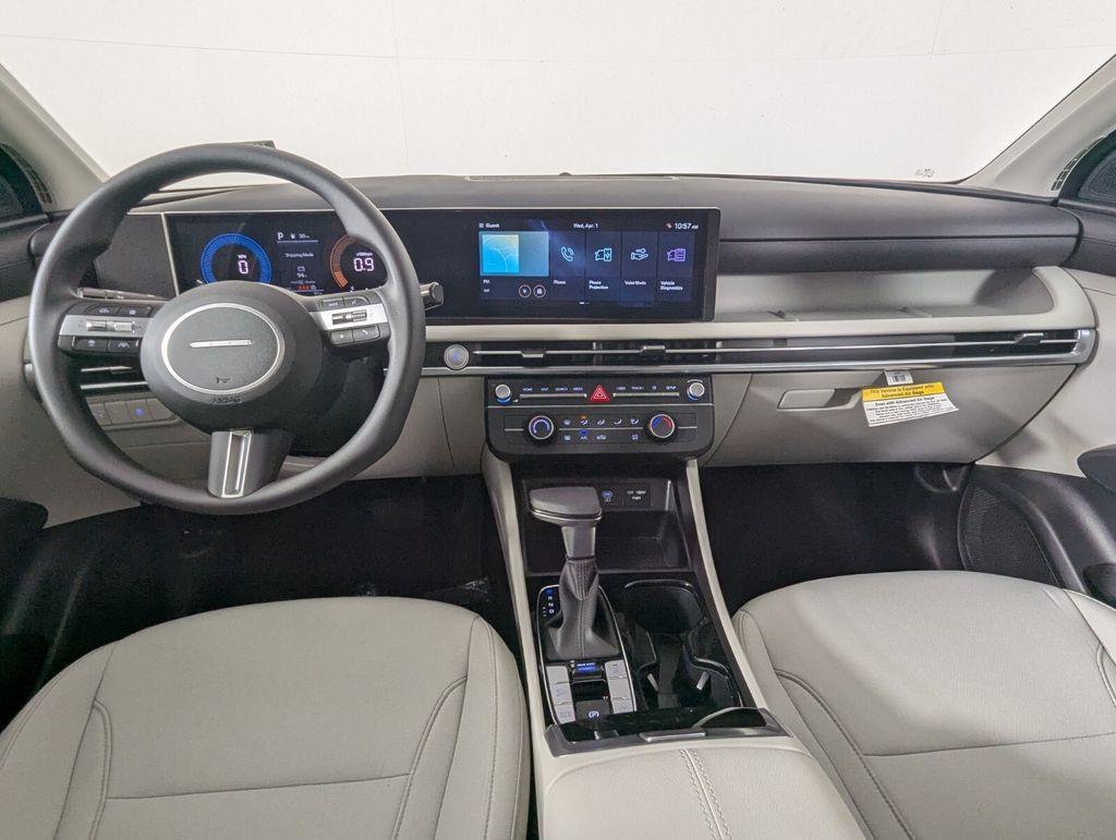 Thumbnail: 2026 Hyundai Tucson - 9