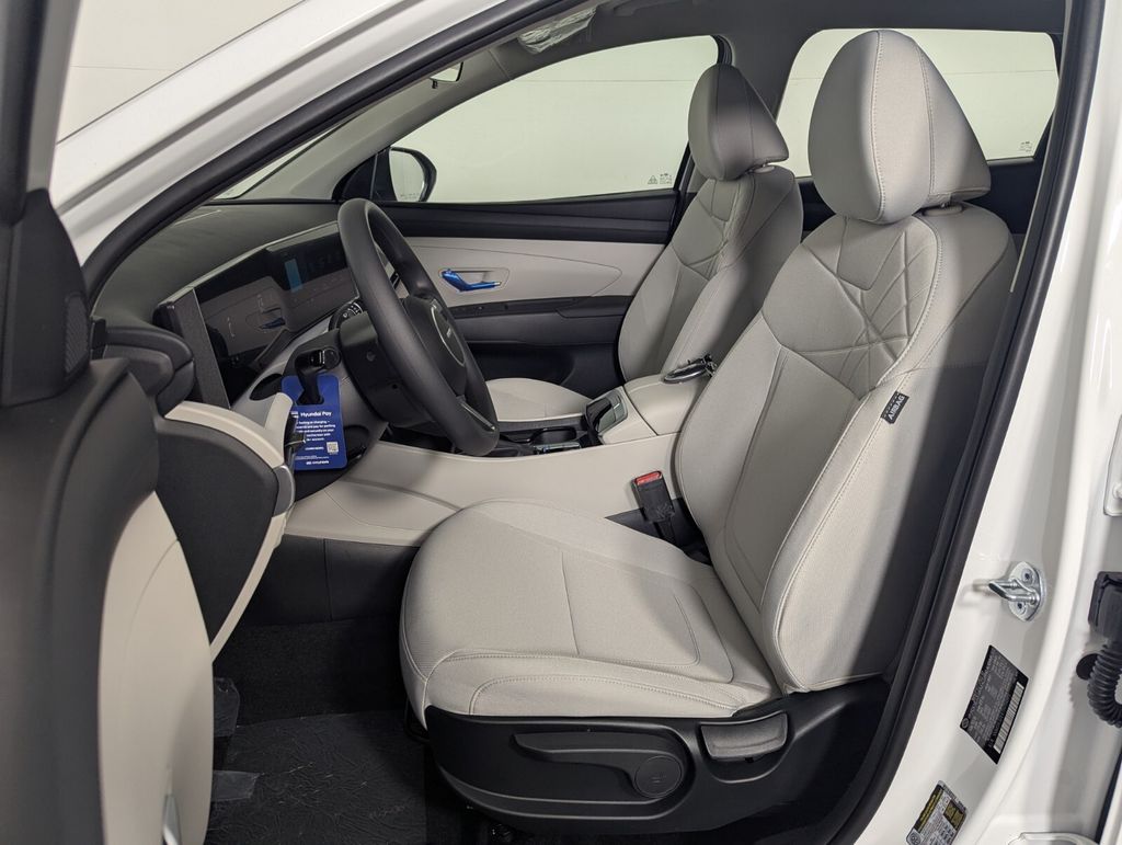 Thumbnail: 2026 Hyundai Tucson - 10