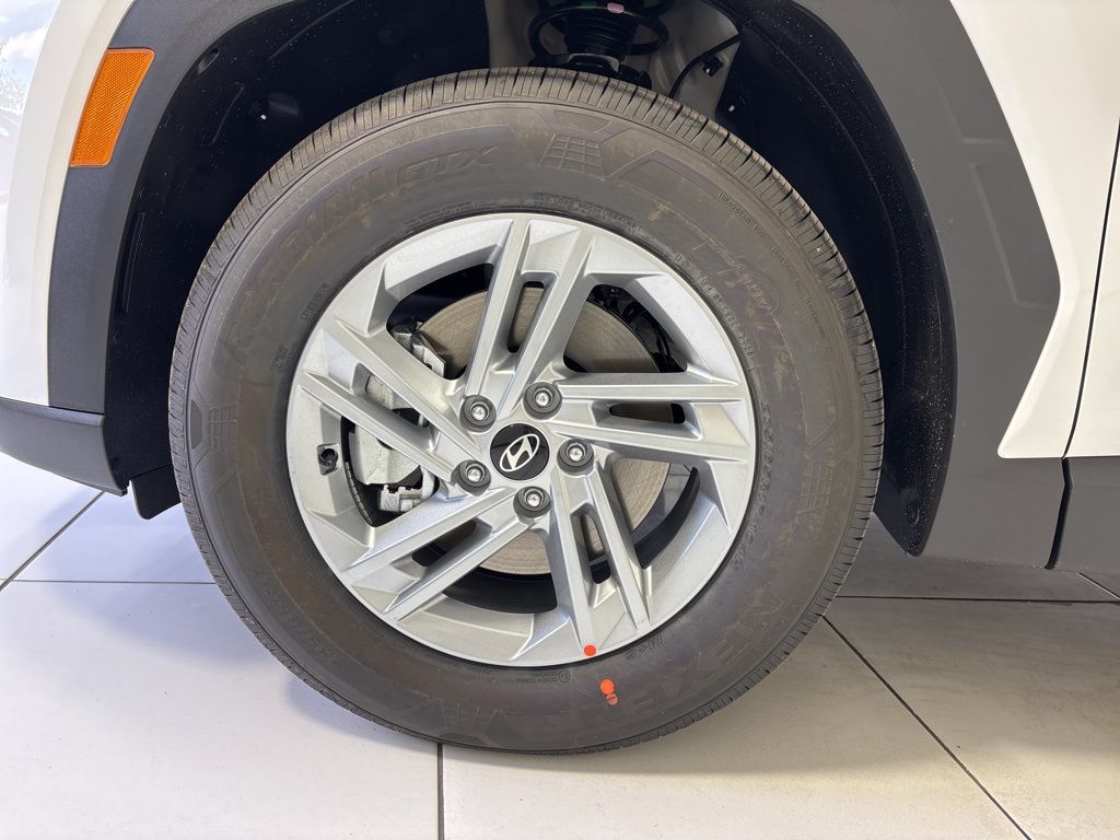 Thumbnail: 2026 Hyundai Tucson - 7