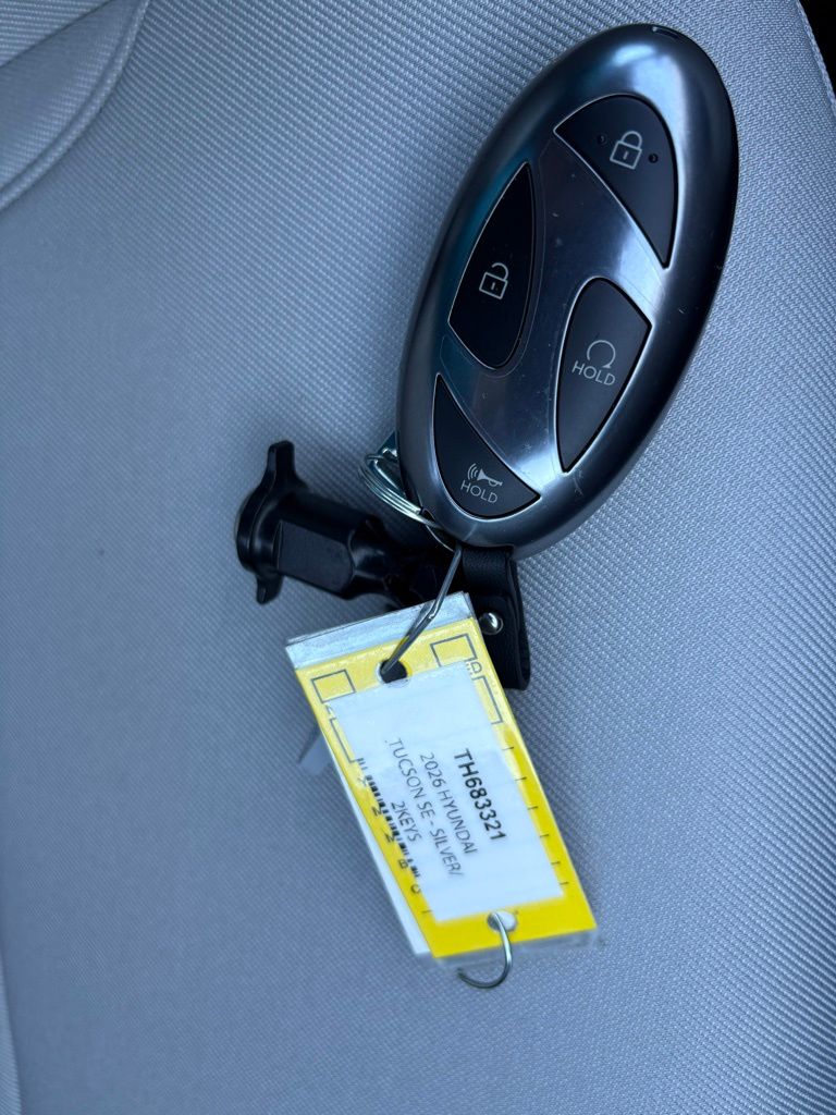 Thumbnail: 2026 Hyundai Tucson - 18