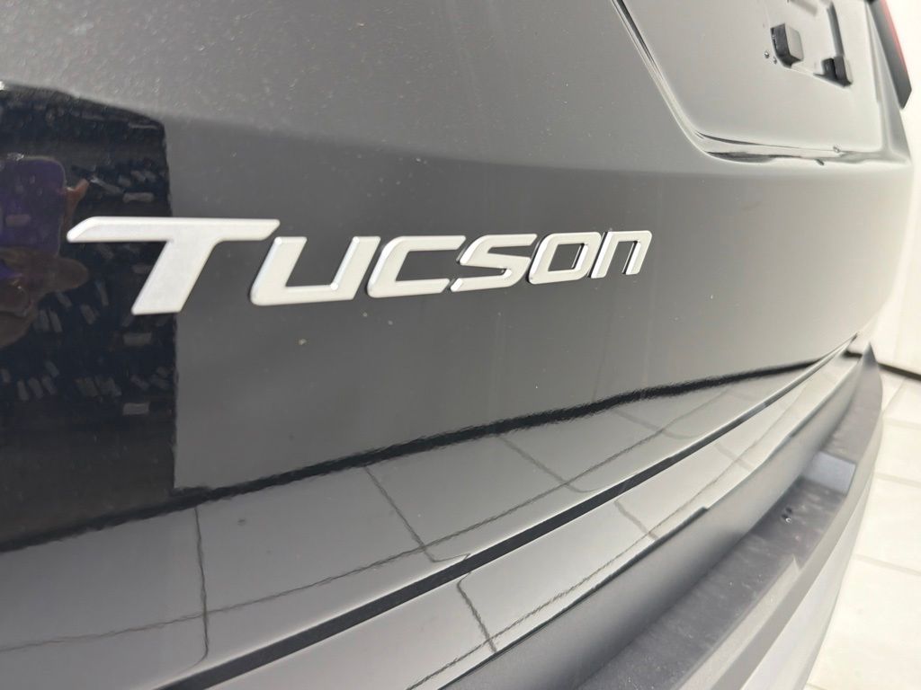 Thumbnail: 2026 Hyundai Tucson - 7