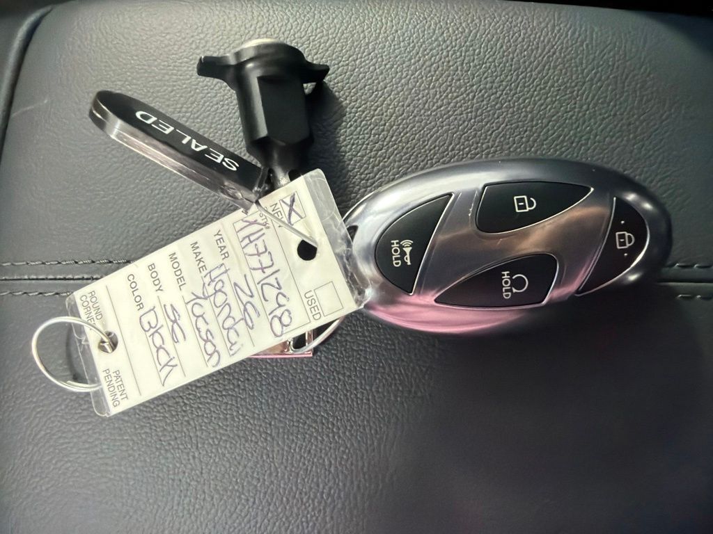 Thumbnail: 2026 Hyundai Tucson - 18