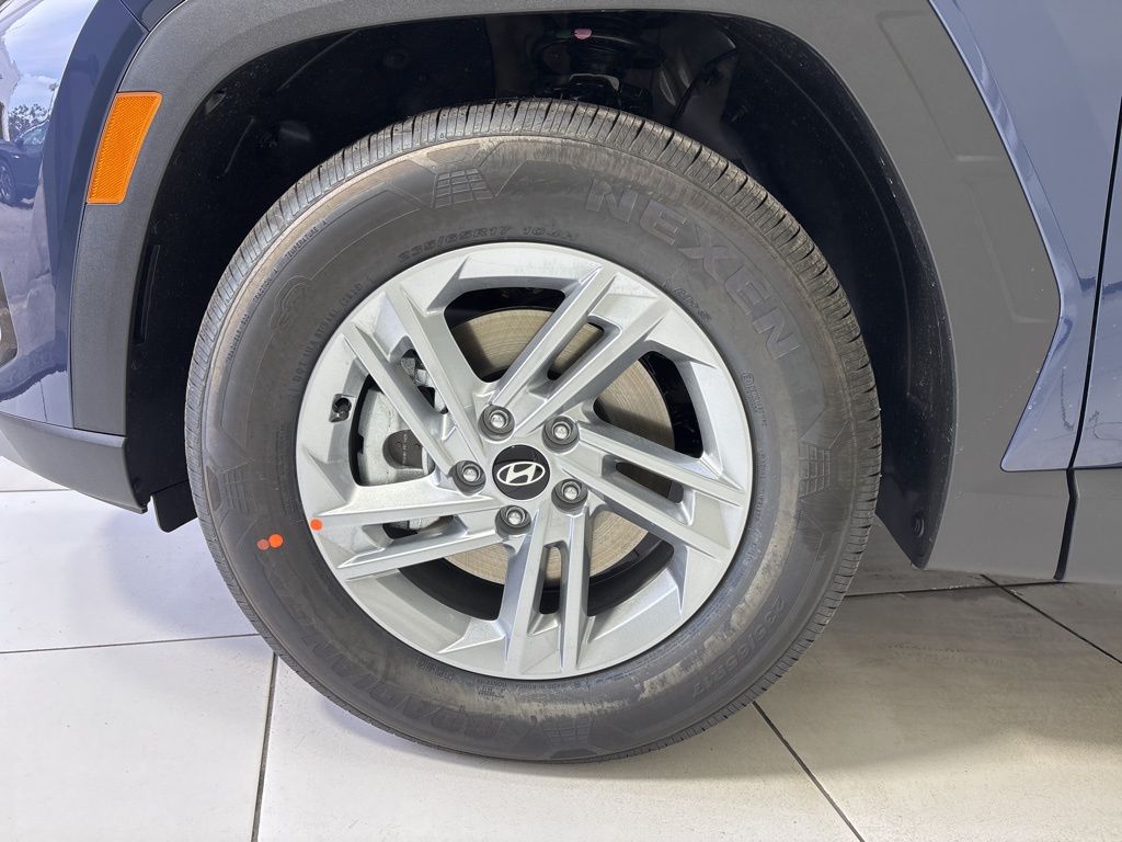 Thumbnail: 2026 Hyundai Tucson - 7