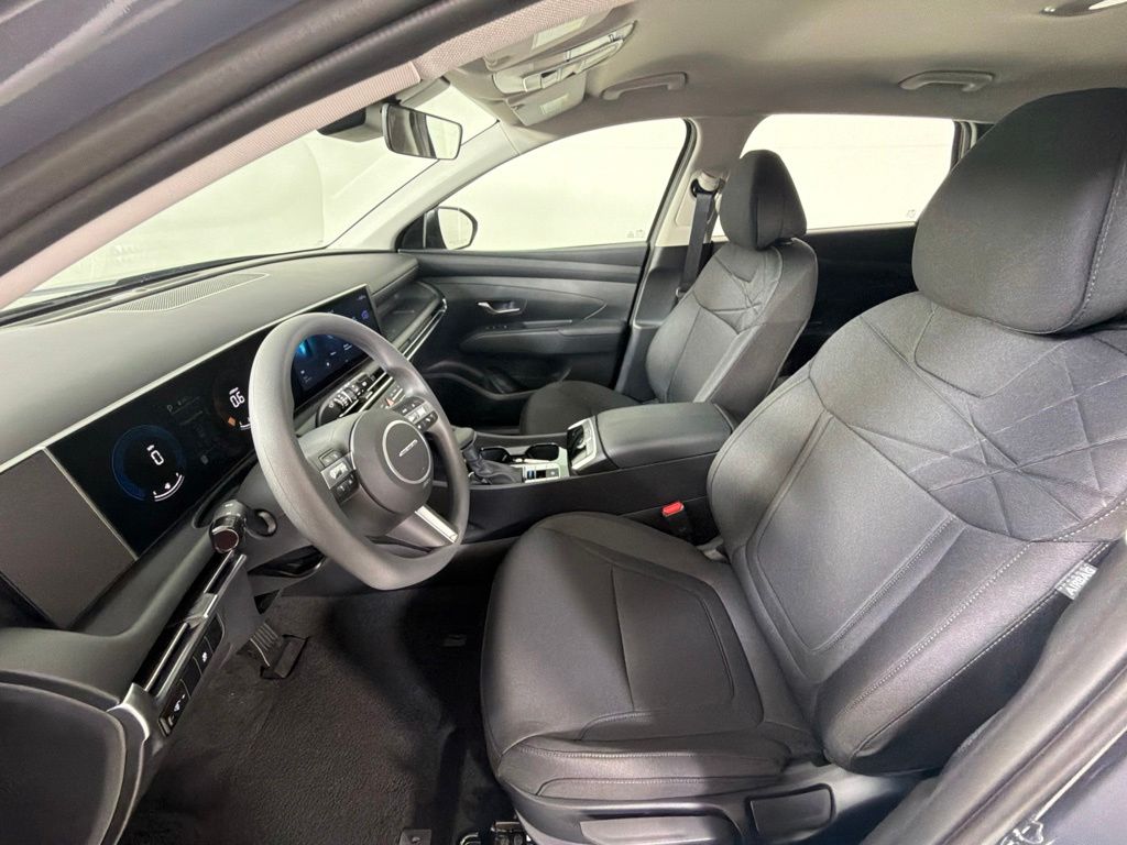 Thumbnail: 2026 Hyundai Tucson - 9