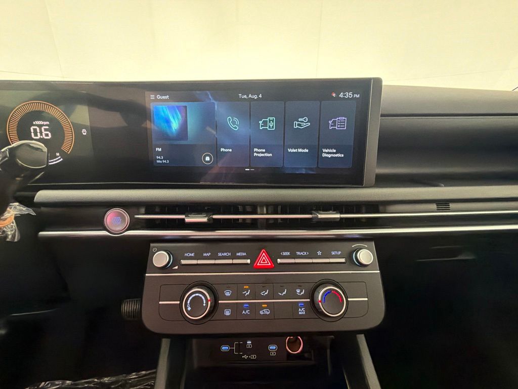 Thumbnail: 2026 Hyundai Tucson - 25
