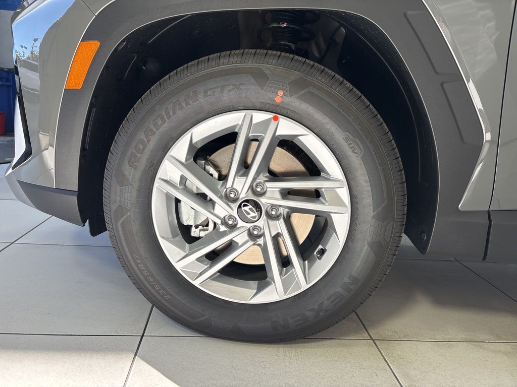 Thumbnail: 2026 Hyundai Tucson - 8
