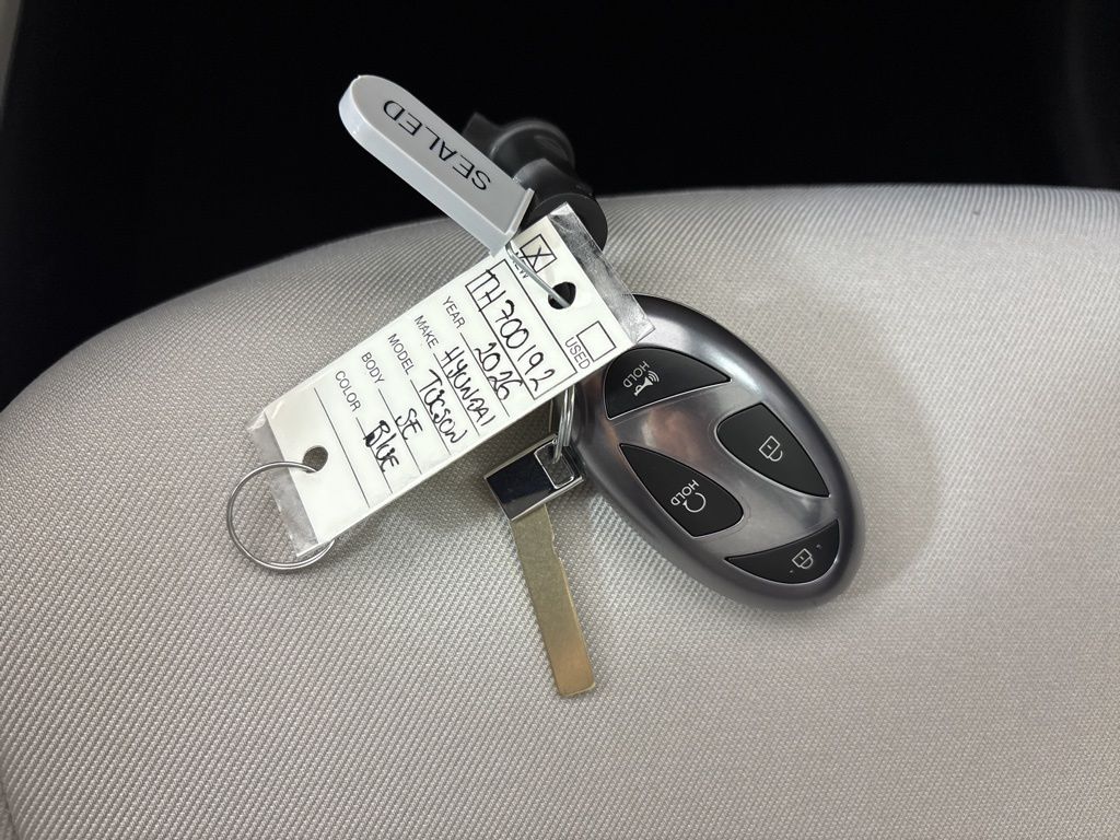 Thumbnail: 2026 Hyundai Tucson - 19
