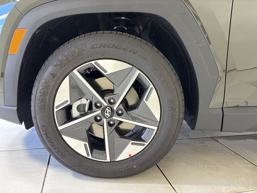 Thumbnail: 2026 Hyundai Tucson - 7