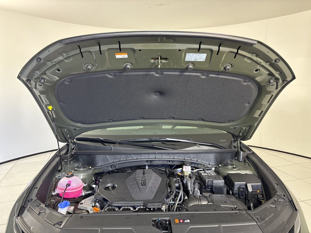 Thumbnail: 2026 Hyundai Tucson - 8