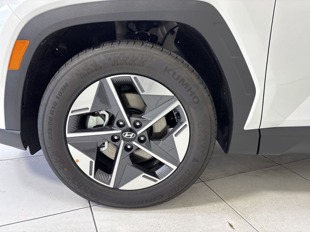 Thumbnail: 2026 Hyundai Tucson - 8