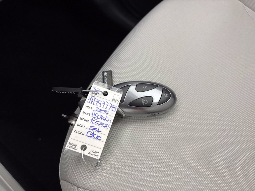Thumbnail: 2026 Hyundai Tucson - 19