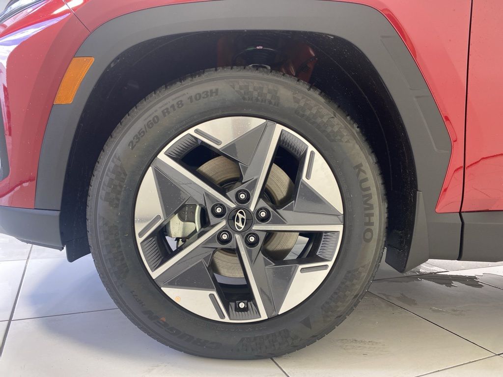 Thumbnail: 2026 Hyundai Tucson - 7