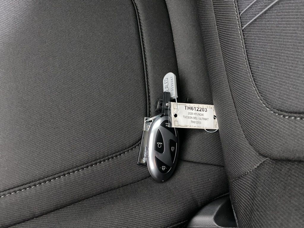 Thumbnail: 2026 Hyundai Tucson - 16