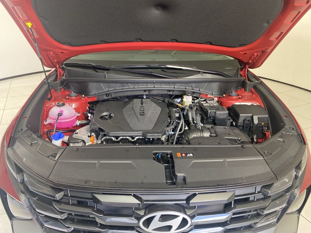 Thumbnail: 2026 Hyundai Tucson - 8